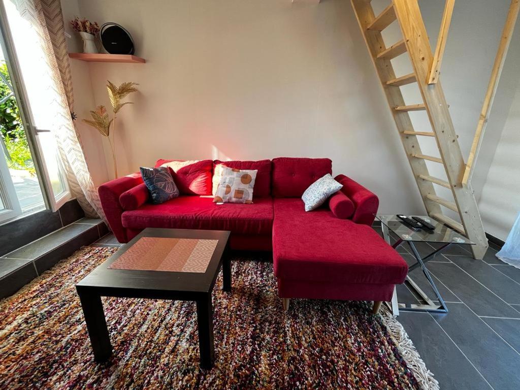 Maison A Cote De Giverny Saint-Pierre-d'Autils エクステリア 写真