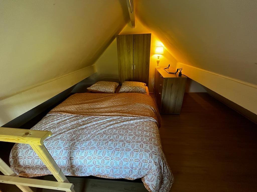 Maison A Cote De Giverny Saint-Pierre-d'Autils エクステリア 写真